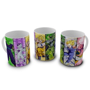 Caneca Dragon Ball - Mod.03